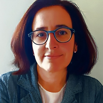 Isabel Suárez González, Universidad de Salamanca