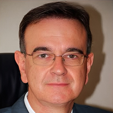 Luis Ángel Guerras Martín, Universidad Rey Juan Carlos