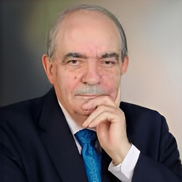 Santiago García Echevarría, Universidad de Alcalá
